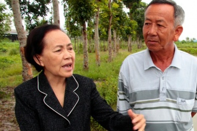 Bà Ba Sương trở lại thương trường